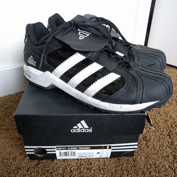 adidas turf shoes softball